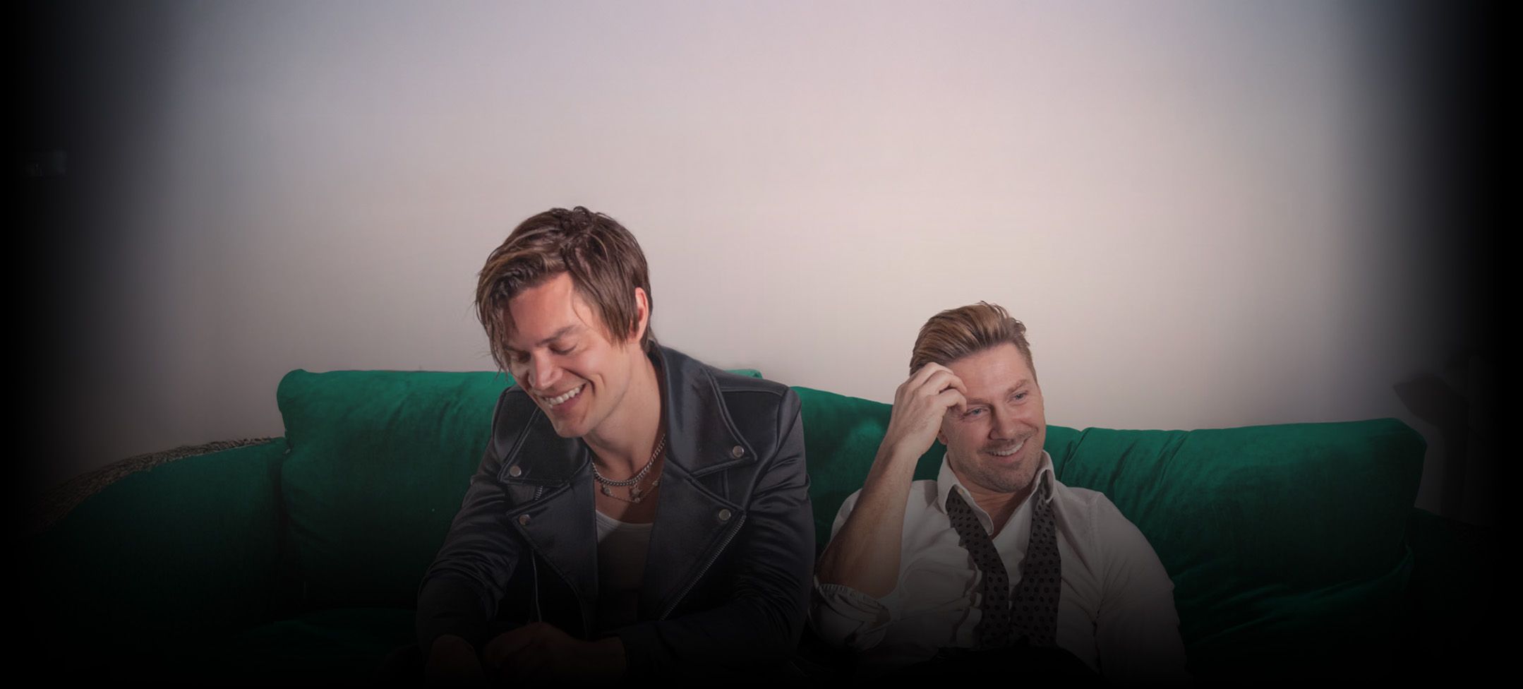 Viktor Norén & Linus Wahlgren - Våra Liv, Våra Musikaler
