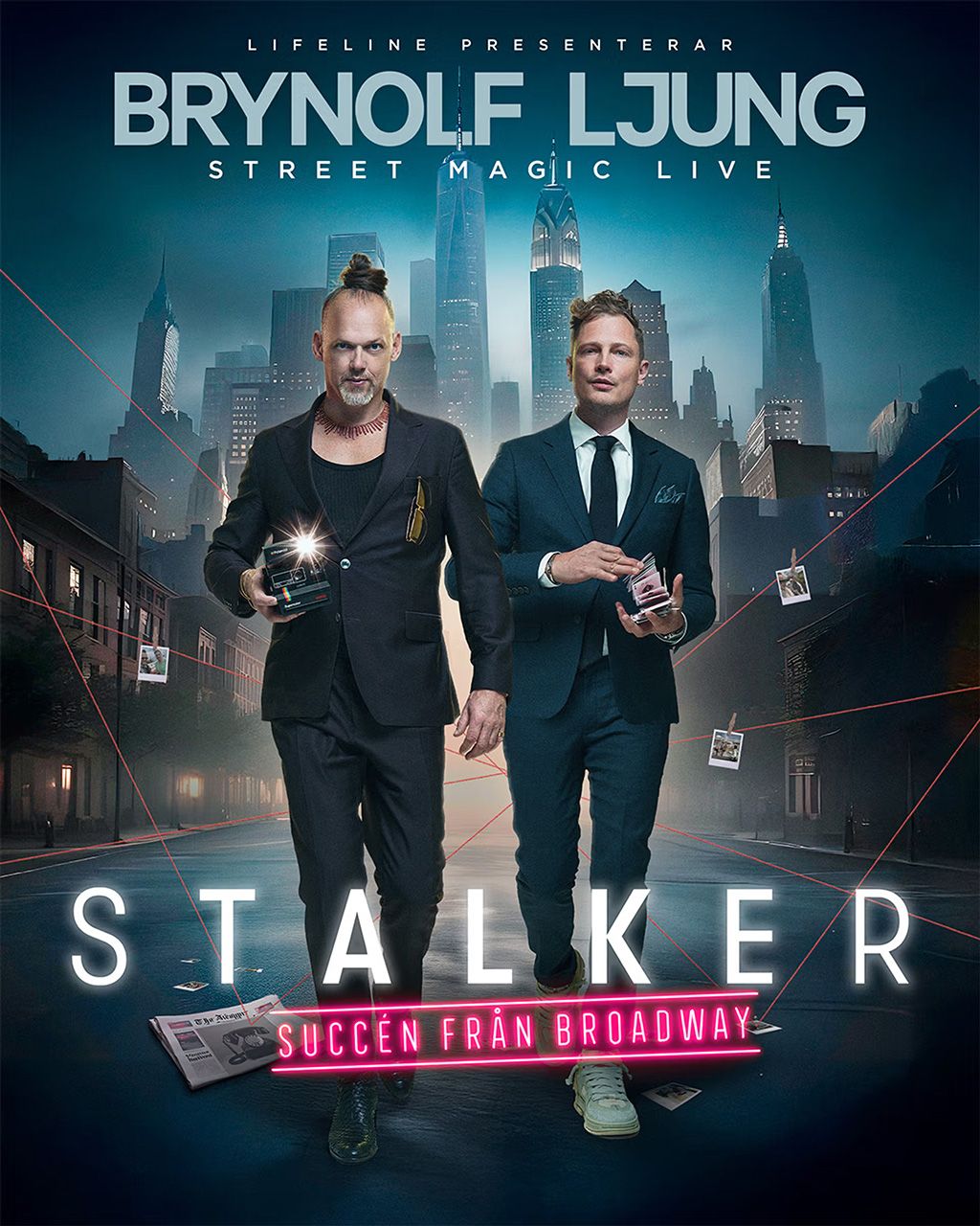 Brynolf & Ljung - Stalker 
